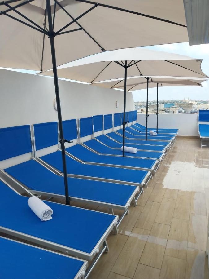 St Gaetan Accomodation 6B Hamrun Kültér fotó