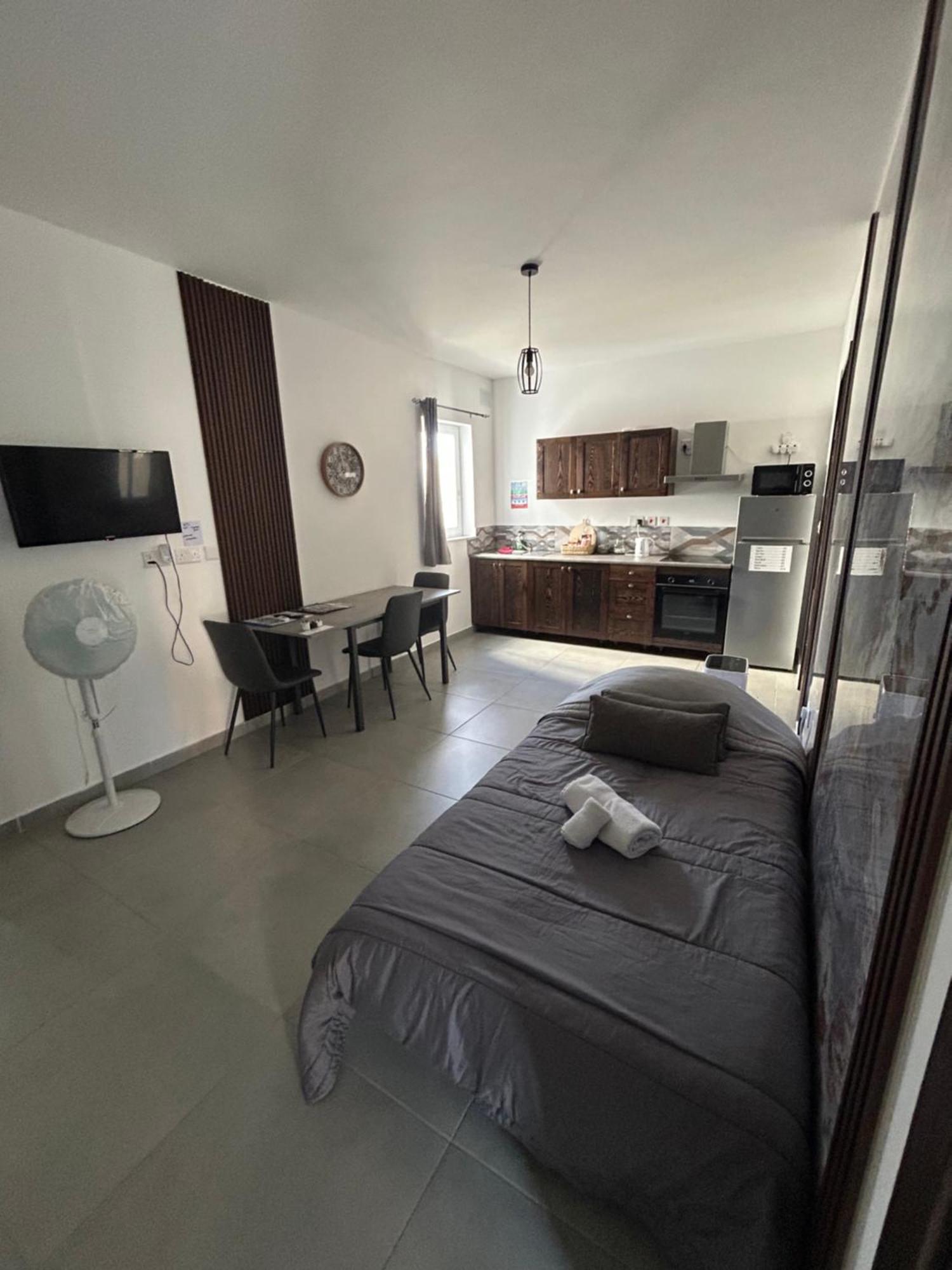 St Gaetan Accomodation 6B Hamrun Kültér fotó